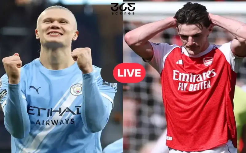 بث مباشر.. متابعة مباراة مانشستر سيتي وأرسنال الآن في الدوري الإنجليزي